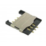 Sim Connector for Micromax EG333
