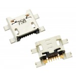 Charging Connector For Motorola Moto E4 Plus By - Maxbhi Com