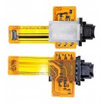 Handsfree Audio Jack Flex Cable For Sony Xperia Xzs By - Maxbhi Com