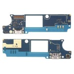 Charging Connector Flex Pcb Board For Wiko Pulp Fab 4g By - Maxbhi Com