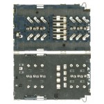 Sim Connector For Lg V30 By - Maxbhi Com