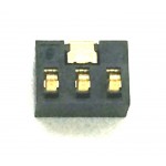 Battery Connector for Zen Ultrafone 105 Plus