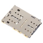 Sim Connector For Xiaomi Redmi Note 5 By - Maxbhi Com