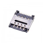 MMC Connector for Karbonn Smart A29