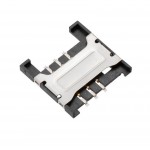 Sim Connector for Karbonn K446