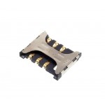 Sim Connector for Samsung Galaxy C7 2017