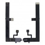 Audio Jack Flex Cable For Apple Ipad Pro 12 9 Wifi 256gb By - Maxbhi Com