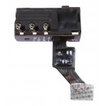 Handsfree Audio Jack Flex Cable For Huawei Mate 9 Porsche Design By - Maxbhi Com