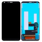 Lcd With Touch Screen For Lg G6 Mini Black By - Maxbhi Com