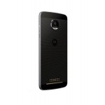 Back Panel Cover For Moto Z 2017 Grey - Maxbhi.com