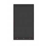 Lcd With Touch Screen For Mafe Fire White By - Maxbhi.com