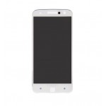 Lcd With Touch Screen For Moto Z 2017 Rose Gold By - Maxbhi.com