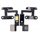 Microphone Flex Cable For Apple Ipad Air 2 Wifi Cellular 32gb By - Maxbhi Com