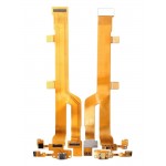 Charging Connector Flex Pcb Board For Lg G Pad 8 0 By - Maxbhi Com