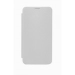 Flip Cover For Panasonic Toughpad Fzf1 White By - Maxbhi.com