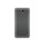 Full Body Housing For Panasonic Eluga Pure Black - Maxbhi.com