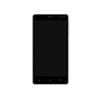 LCD with Touch Screen for Nokia Z2 Plus Grey