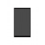 Lcd With Touch Screen For Panasonic Eluga Pure Black By - Maxbhi.com