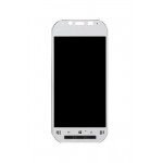 Lcd With Touch Screen For Panasonic Toughpad Fzf1 White By - Maxbhi.com