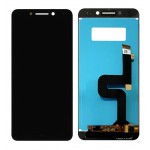 Lcd With Touch Screen For Coolpad Cool S1 Black By - Maxbhi Com