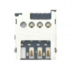 Sim Connector for Huawei Y5 2017