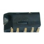 Handsfree Jack For Lg Optimus L7 Ii P713 By - Maxbhi Com