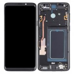 Lcd With Touch Screen For Samsung Galaxy S9 White By - Maxbhi Com