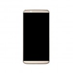 LCD with Touch Screen for ZTE Axon 7s Gold