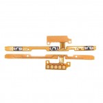 Side Button Flex Cable For Samsung Galaxy Tab S2 8 0 Lte By - Maxbhi Com