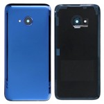 Back Panel Cover For Htc U11 Life Blue - Maxbhi Com
