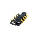 Battery Connector for Spice Stellar 361 - Mi-361