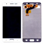 Lcd With Touch Screen For Tecno I3 White By - Maxbhi Com