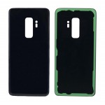 Back Panel Cover For Samsung Galaxy S9 Plus Black - Maxbhi Com