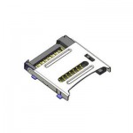Mmc Connector For Intex Cloud Y13 Plus By - Maxbhi Com