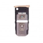 MMC + Sim Connector for Moto Z Force 64GB