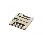 Sim Connector for Hi-Tech S410 Amaze