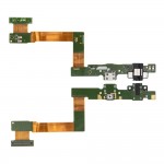 Charging Connector Flex Pcb Board For Samsung Galaxy Tab A 9 7 Lte By - Maxbhi Com