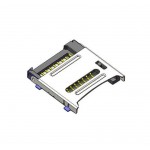 MMC Connector for ZTE Axon 7s