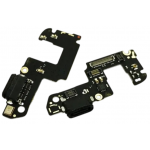 Charging Connector Flex Cable For Honor 9 Premium By - Maxbhi Com