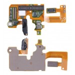 Microphone Flex Cable For Oppo R11 Plus By - Maxbhi Com