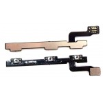 Power Button Flex Cable For Honor 9 Premium On Off Flex Pcb By - Maxbhi Com