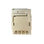 Sim Connector for Samsung Galaxy J3 Prime