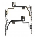 Volume Button Flex Cable For Apple Iphone Se 2 By - Maxbhi Com