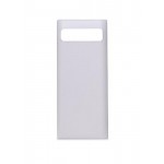 Back Panel Cover For Micromax X590 White - Maxbhi.com