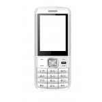 Full Body Housing For Intex Lions G1 White - Maxbhi.com