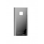 Back Panel Cover For Panasonic Eluga Silver - Maxbhi.com