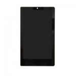 Lcd With Touch Screen For Acer Iconia One 7 B1740 White By - Maxbhi.com