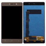 Lcd With Touch Screen For Gionee S6s Black By - Maxbhi Com