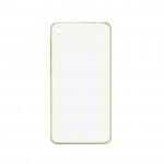 Back Panel Cover For Panasonic Eluga Arc 2 Black - Maxbhi Com