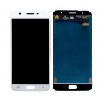 Lcd With Touch Screen For Samsung Galaxy On Nxt White By - Maxbhi Com